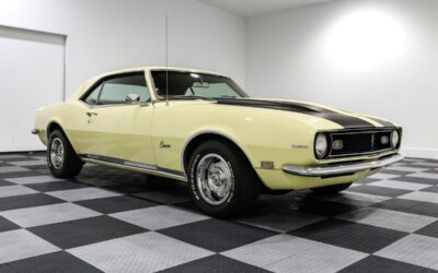 Chevrolet Camaro 1968 Coupe