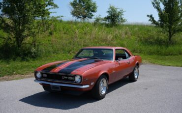 Chevrolet Camaro 1968 Coupe