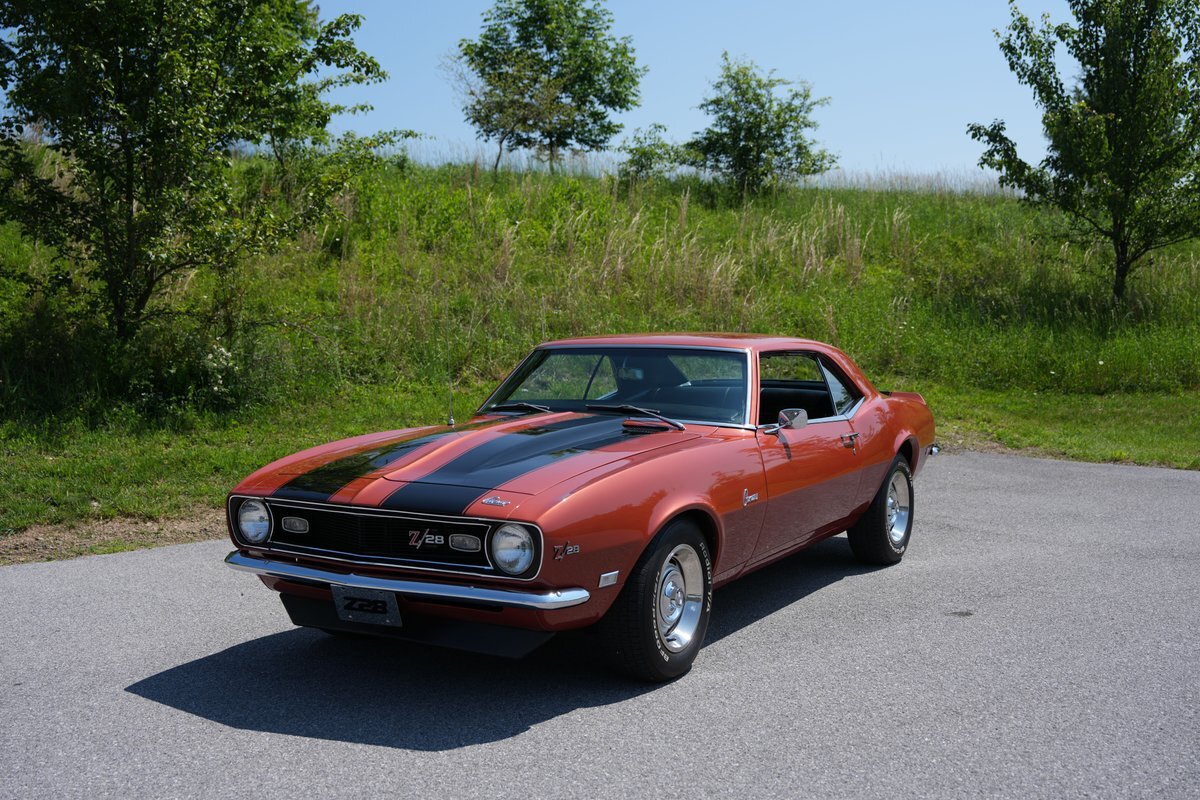 Chevrolet Camaro 1968 Coupe