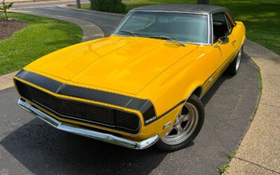 Chevrolet Camaro 1968 Coupe