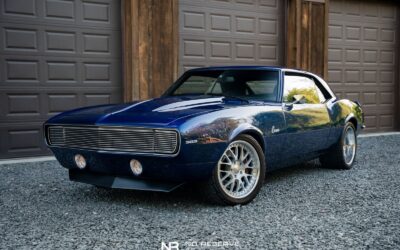Chevrolet Camaro 1968 Coupe