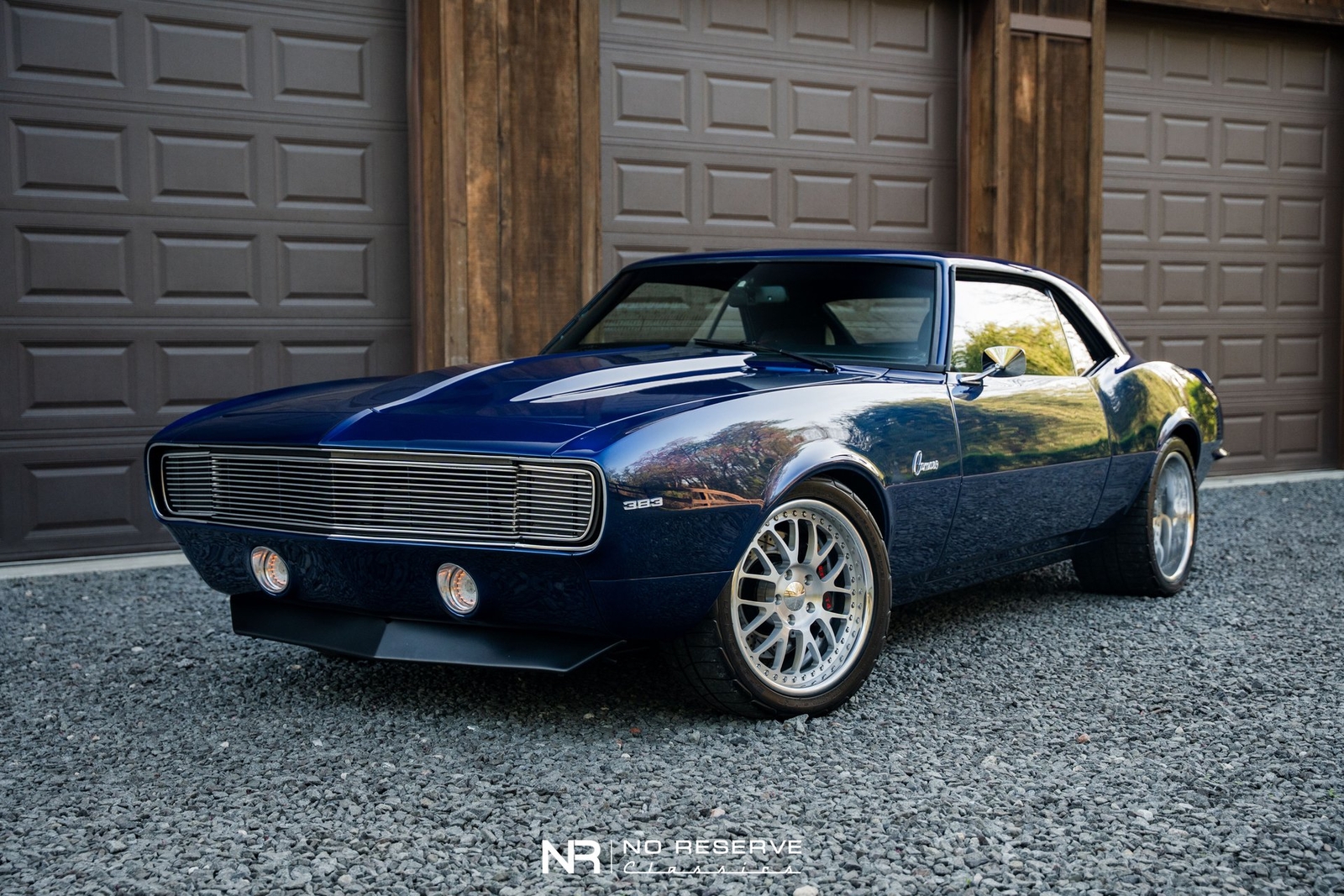 Chevrolet Camaro 1968 Coupe
