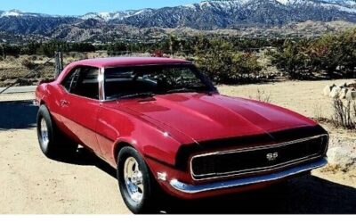 Chevrolet Camaro 1968 Coupe