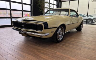 Chevrolet Camaro 1968 Coupe