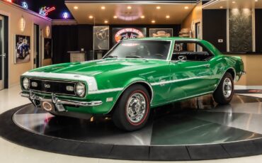 Chevrolet-Camaro-1968-Coupe