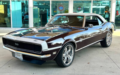 Chevrolet Camaro 1968 Hatchback
