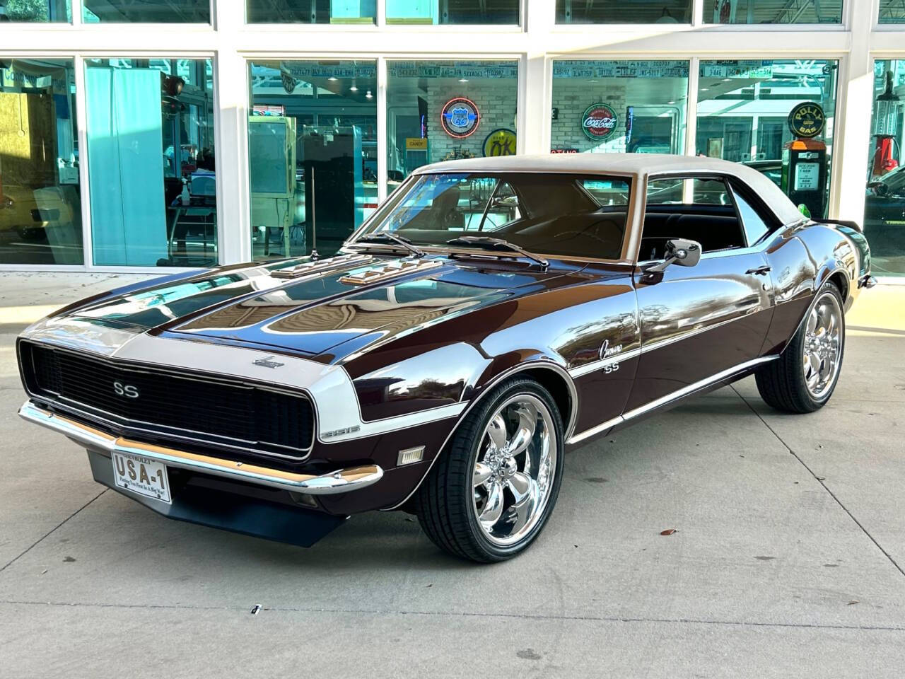 Chevrolet Camaro 1968 Hatchback