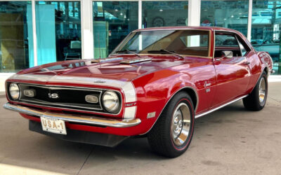 Chevrolet Camaro 1968 Hatchback