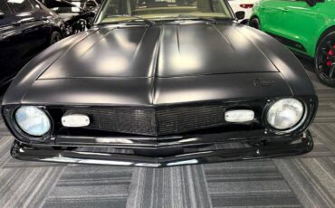 Chevrolet-Camaro-1968-black-1
