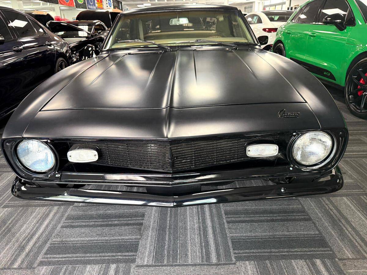 Chevrolet-Camaro-1968-black-1