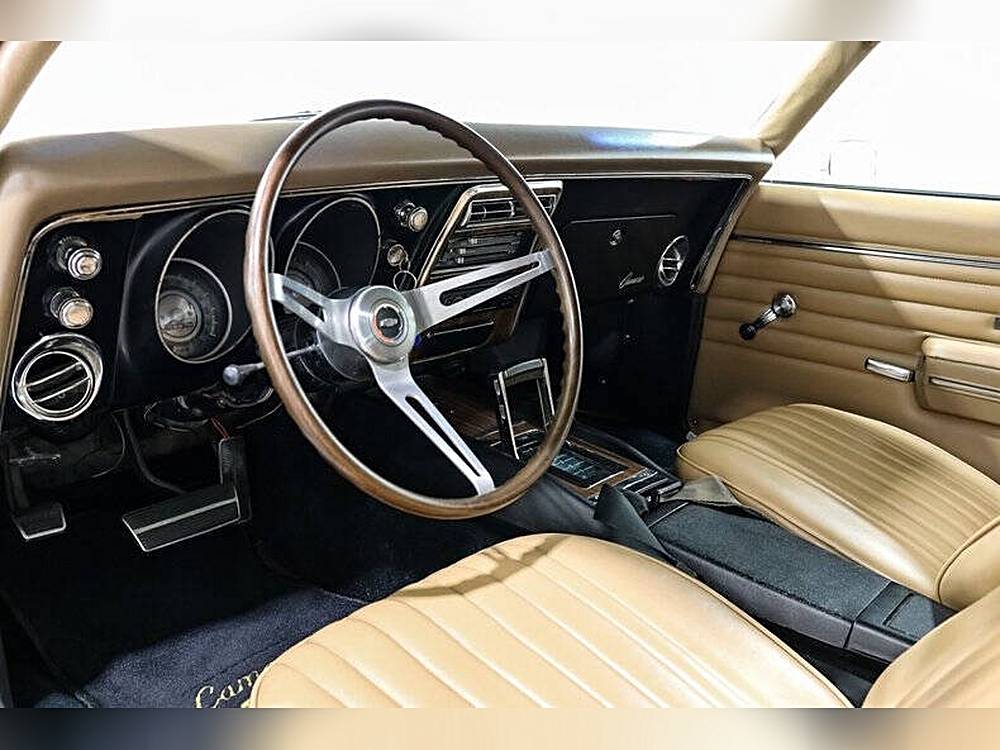 Chevrolet-Camaro-1968-yellow-12