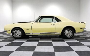 Chevrolet-Camaro-1968-yellow-3