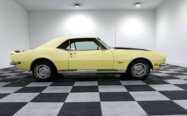 Chevrolet-Camaro-1968-yellow-7
