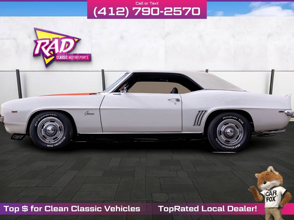 Chevrolet-Camaro-1969-1