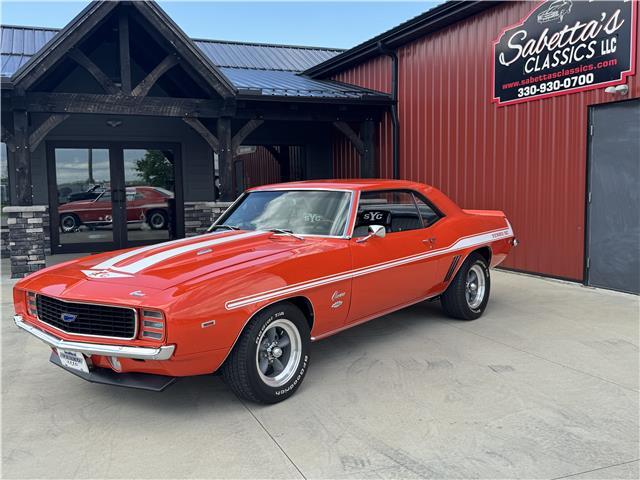 Chevrolet Camaro 1969 2 Door Coupe