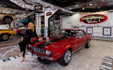 Chevrolet-Camaro-1969