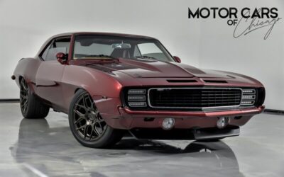 Chevrolet Camaro 1969 --