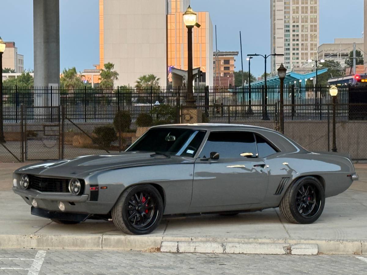 Chevrolet Camaro  1969