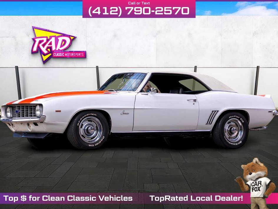 Chevrolet Camaro  1969