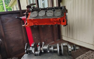 Chevrolet Camaro 1969