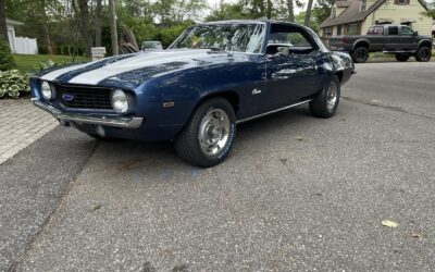Chevrolet Camaro 1969