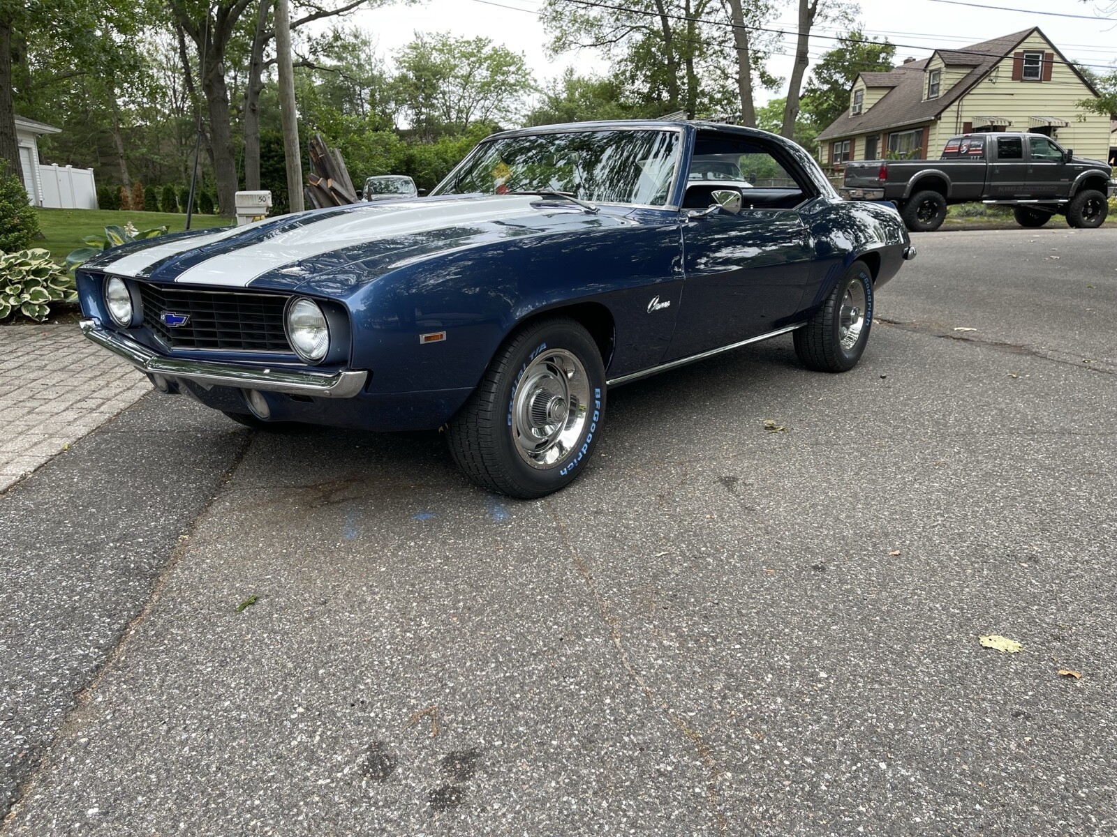 Chevrolet Camaro 1969