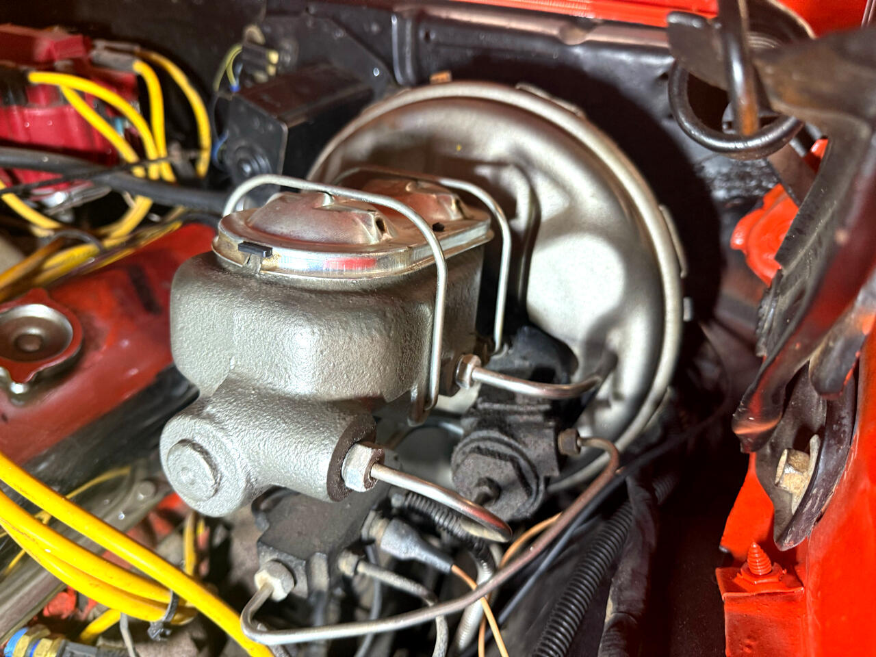 Chevrolet-Camaro-1969-American-Muscle-Car-11