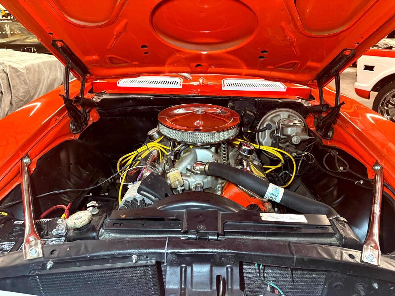 Chevrolet-Camaro-1969-American-Muscle-Car-17