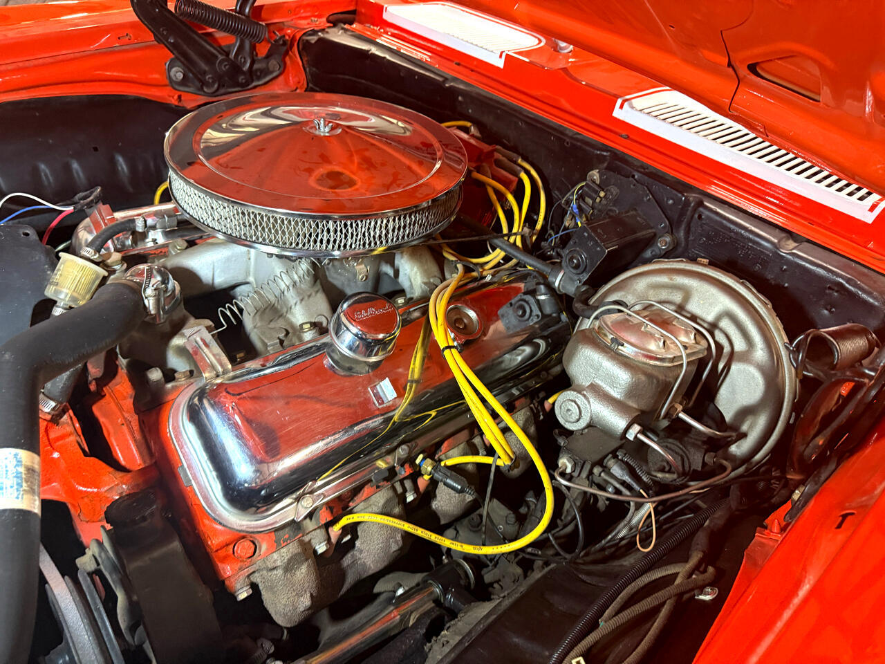 Chevrolet-Camaro-1969-American-Muscle-Car-18