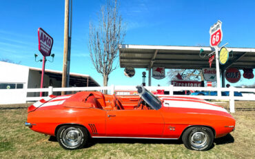 Chevrolet-Camaro-1969-American-Muscle-Car-3