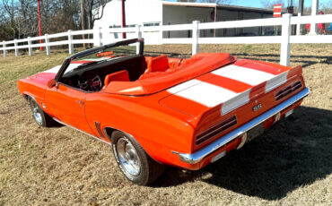 Chevrolet-Camaro-1969-American-Muscle-Car-4