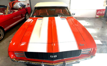 Chevrolet-Camaro-1969-American-Muscle-Car-7