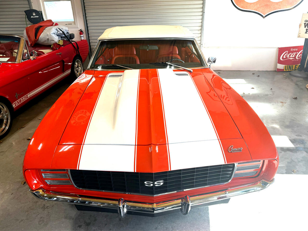 Chevrolet-Camaro-1969-American-Muscle-Car-7