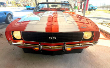 Chevrolet-Camaro-1969-American-Muscle-Car-8