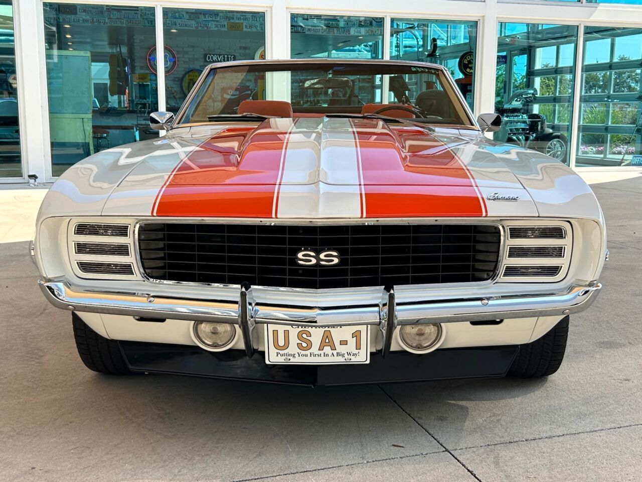 Chevrolet-Camaro-1969-Convertible-1
