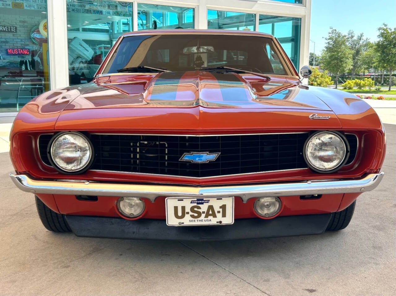 Chevrolet-Camaro-1969-Convertible-1