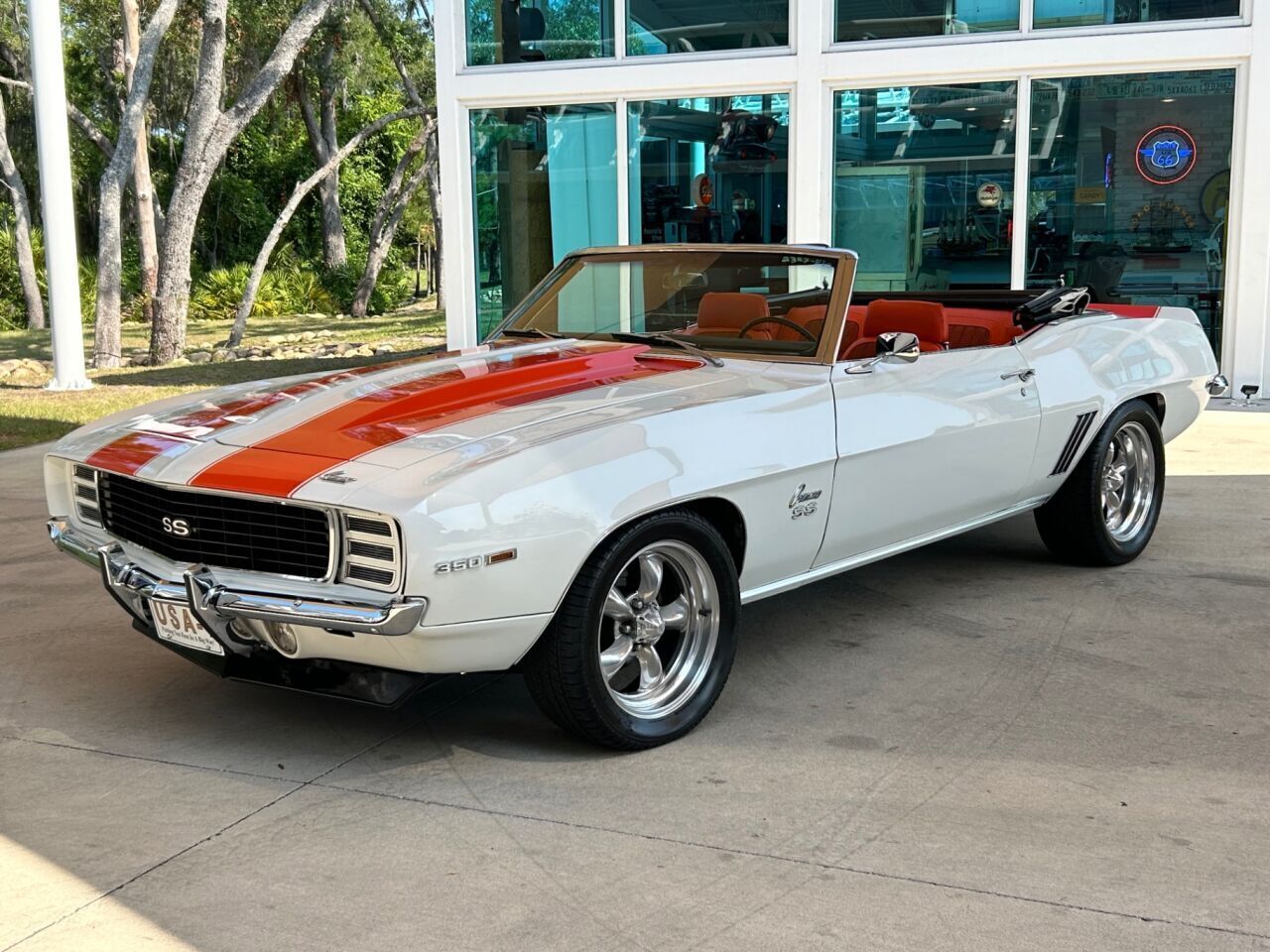 Chevrolet-Camaro-1969-Convertible-11