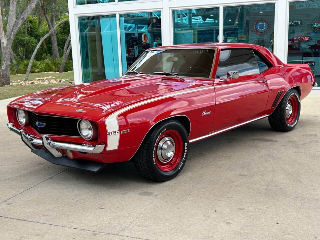 Chevrolet-Camaro-1969-Convertible-11