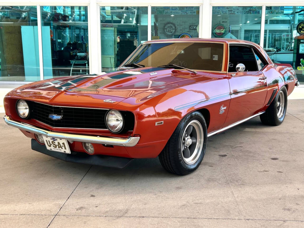 Chevrolet-Camaro-1969-Convertible-11