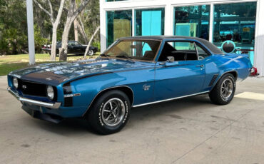 Chevrolet-Camaro-1969-Convertible-11