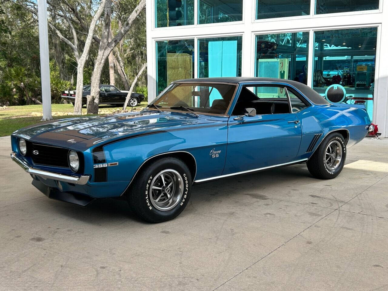 Chevrolet-Camaro-1969-Convertible-11