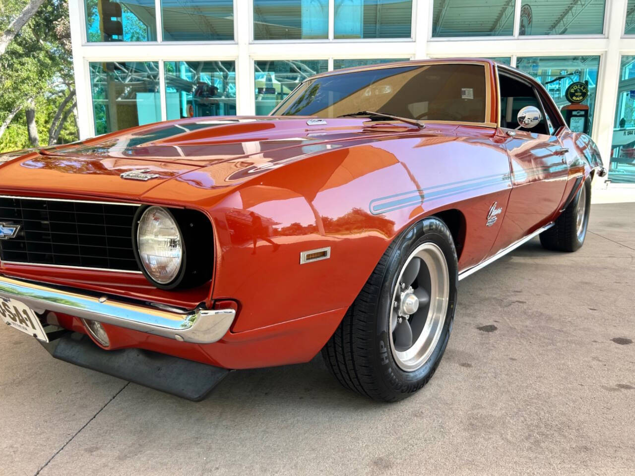 Chevrolet-Camaro-1969-Convertible-12