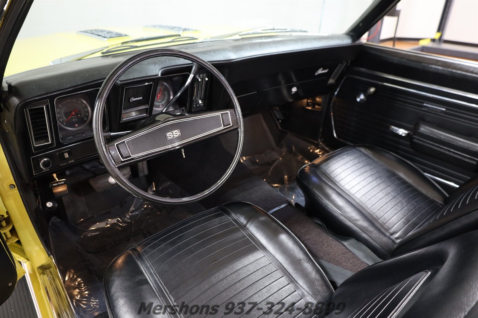 Chevrolet-Camaro-1969-Convertible-13