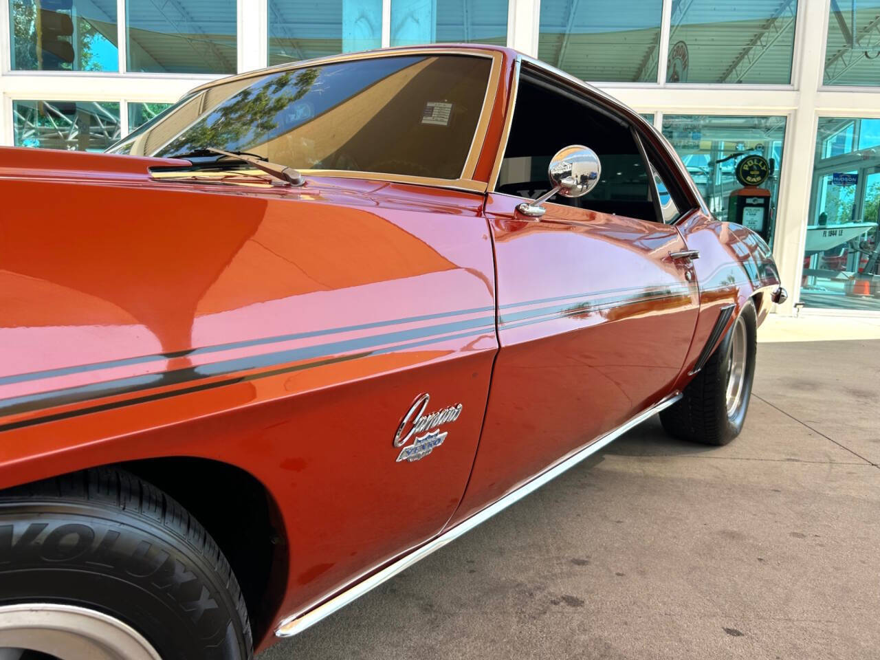Chevrolet-Camaro-1969-Convertible-13