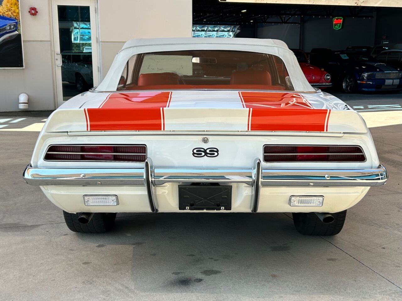 Chevrolet-Camaro-1969-Convertible-14