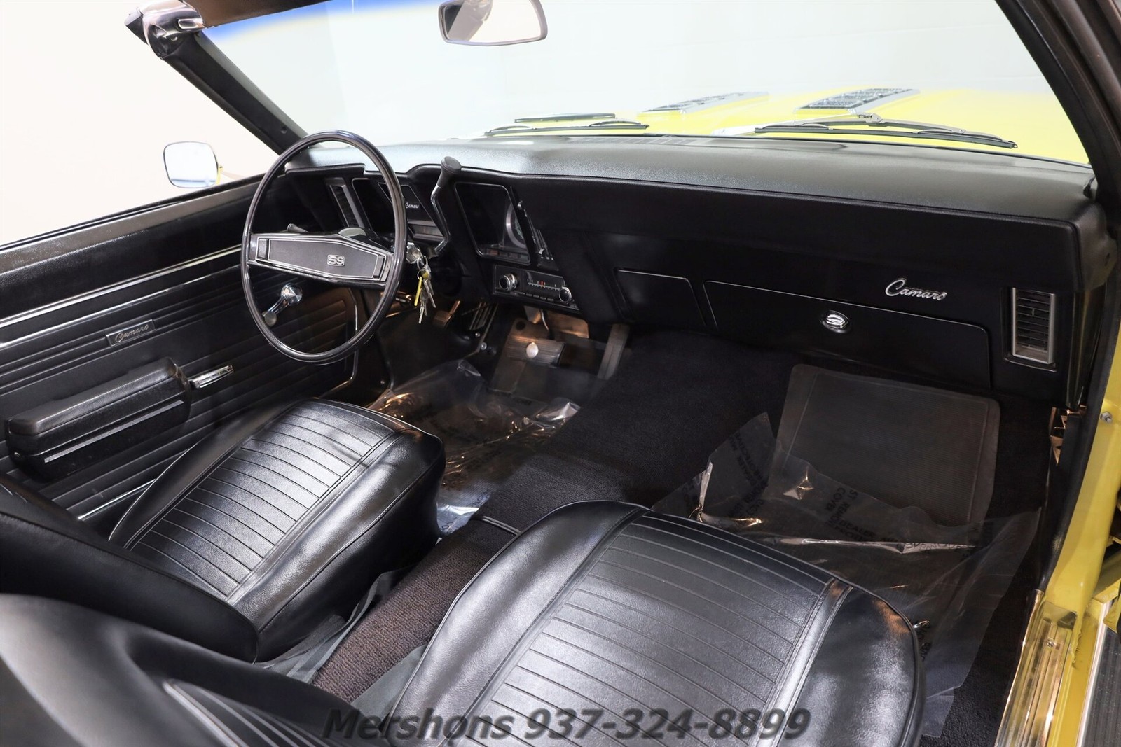 Chevrolet-Camaro-1969-Convertible-15