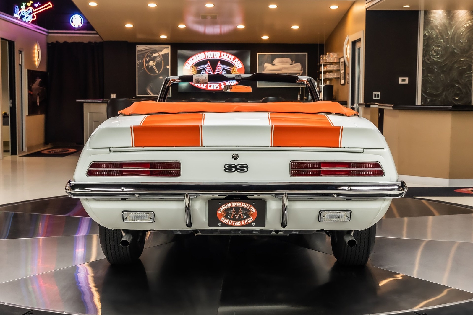 Chevrolet-Camaro-1969-Convertible-15
