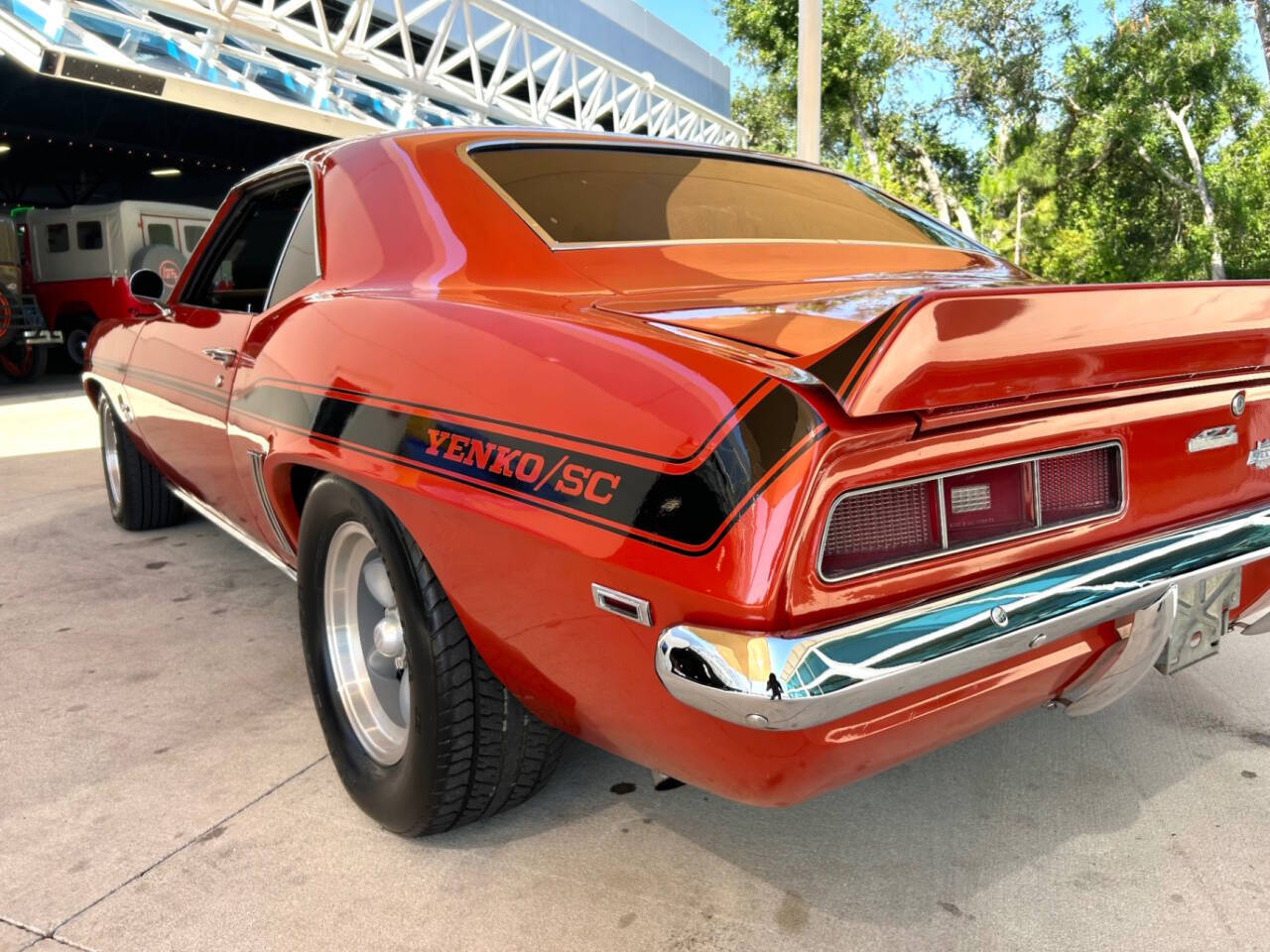 Chevrolet-Camaro-1969-Convertible-15