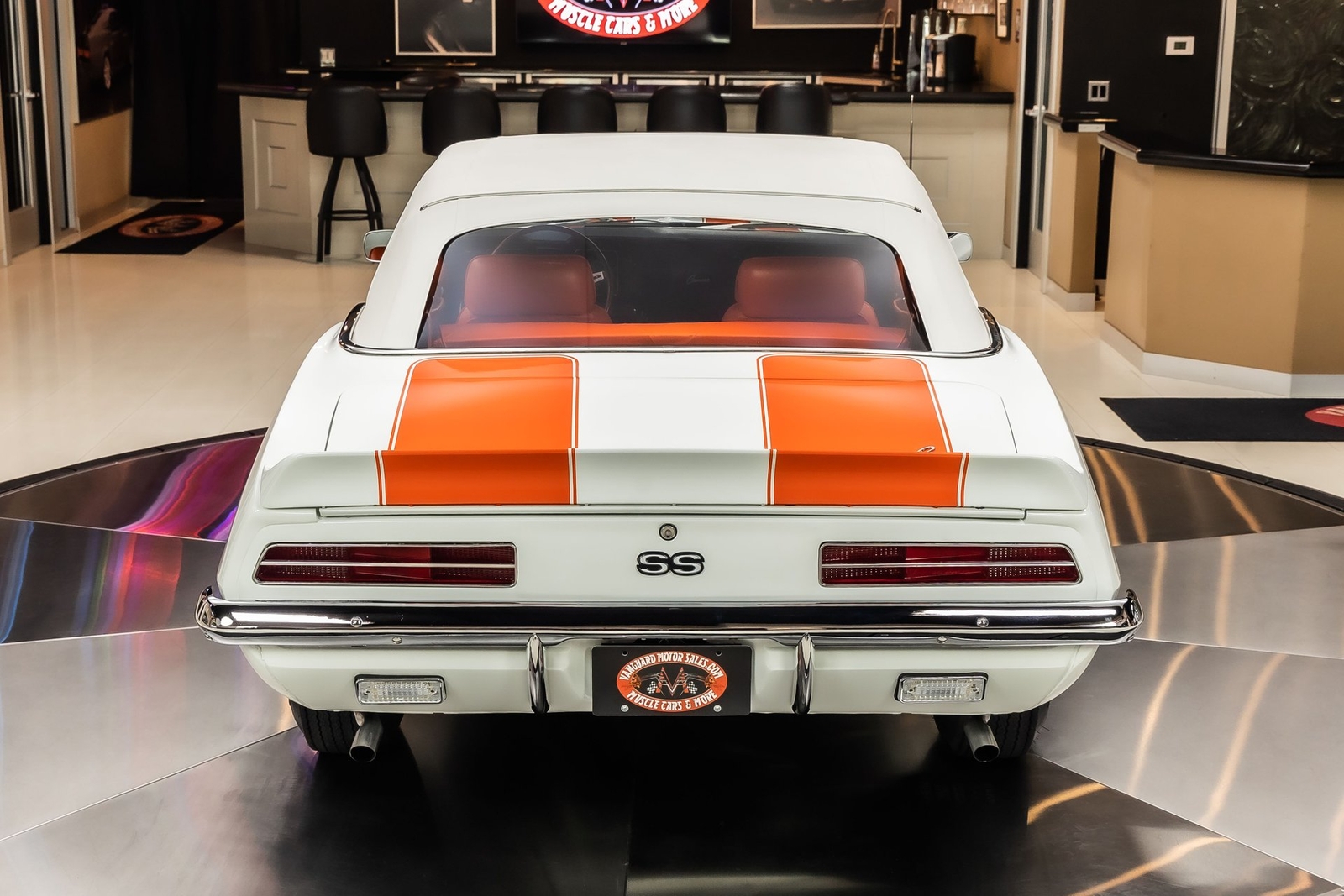 Chevrolet-Camaro-1969-Convertible-16