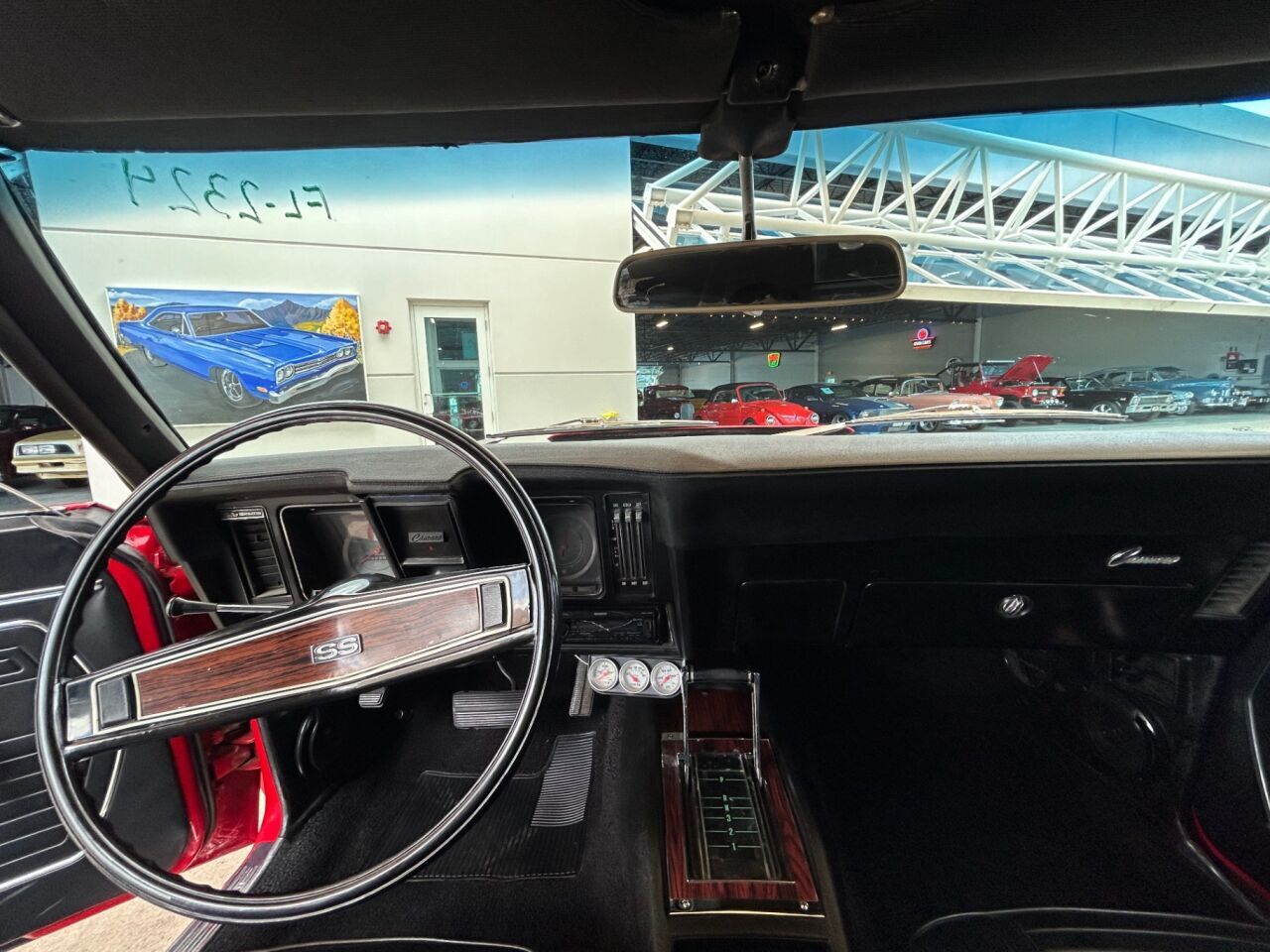 Chevrolet-Camaro-1969-Convertible-16